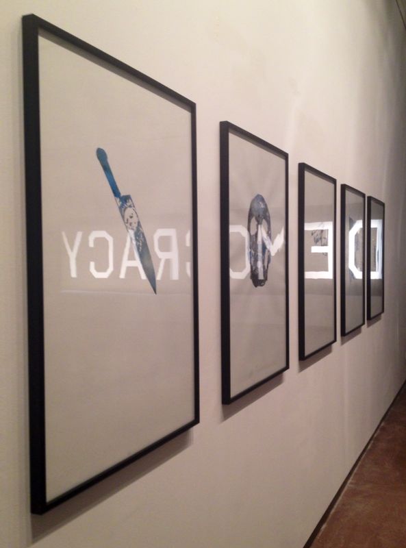 "De lo (hiper)real absoluto" - Espai Rambleta